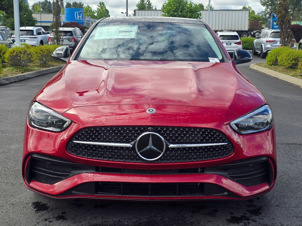 New 2026 Mercedes-Benz C 300 4MATIC Sedan image 9