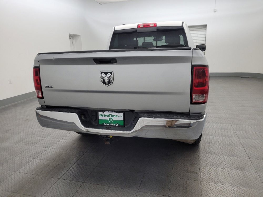 Used 2014 RAM 1500 Classic SLT RWD image 7