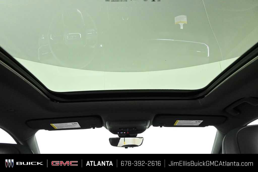 New 2026 GMC Terrain AT4 w/ Convenience Package III AWD/4WD image 19