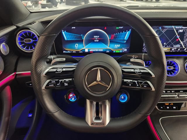 Used 2022 Mercedes-Benz E 53 AMG 4MATIC Coupe image 26