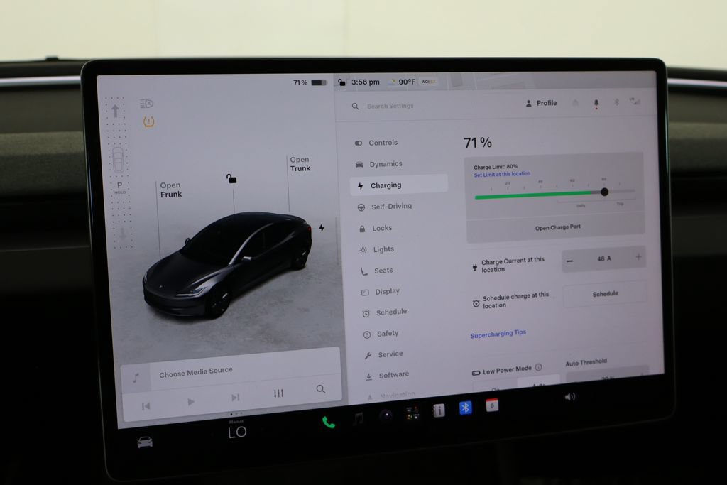 Used 2024 Tesla Model 3 Long Range AWD/4WD image 29