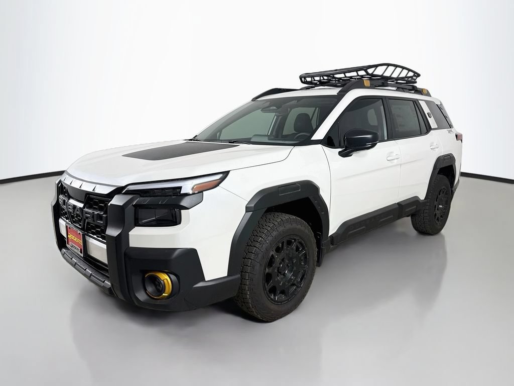 New 2026 Subaru Outback Wilderness AWD/4WD image 3