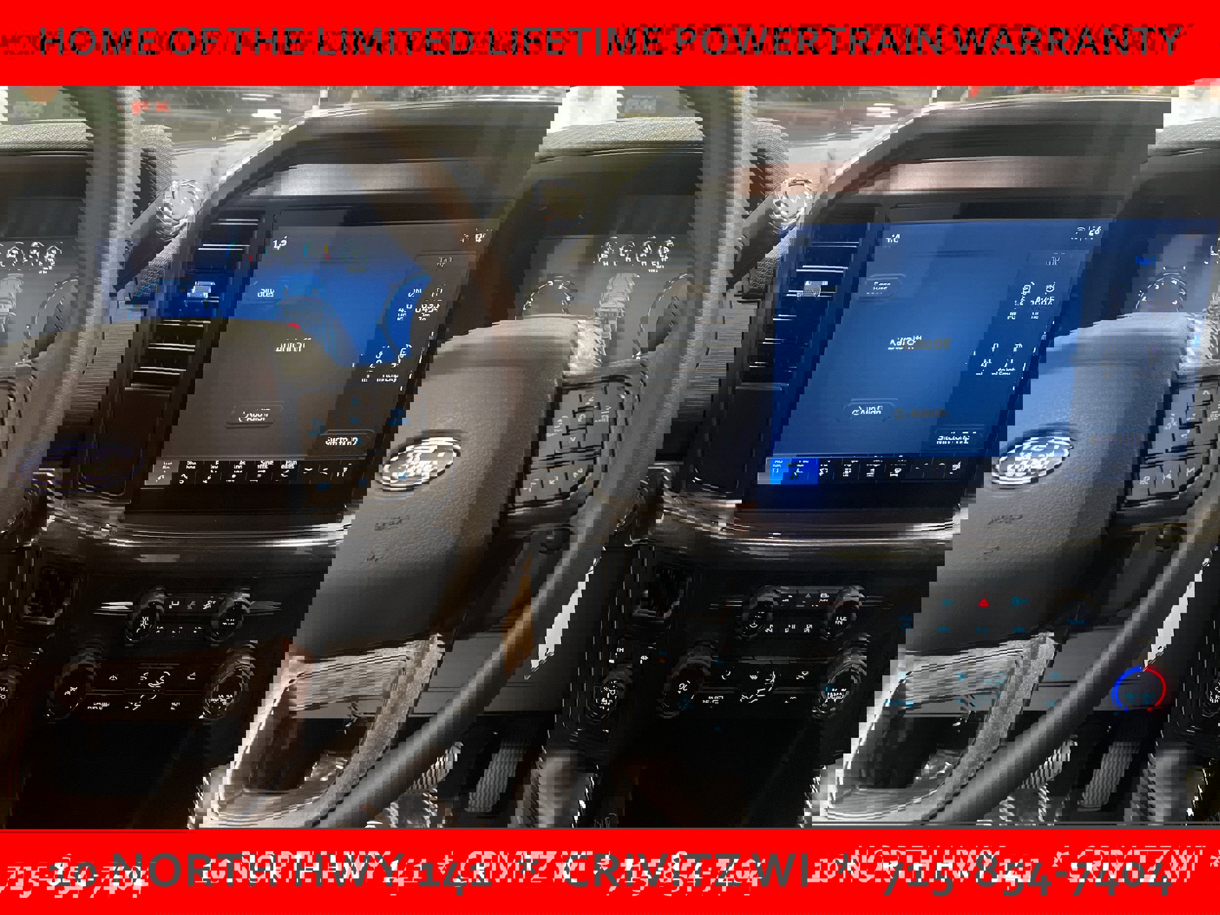New 2025 Ford F150 STX w/ Equipment Group 200A image 10