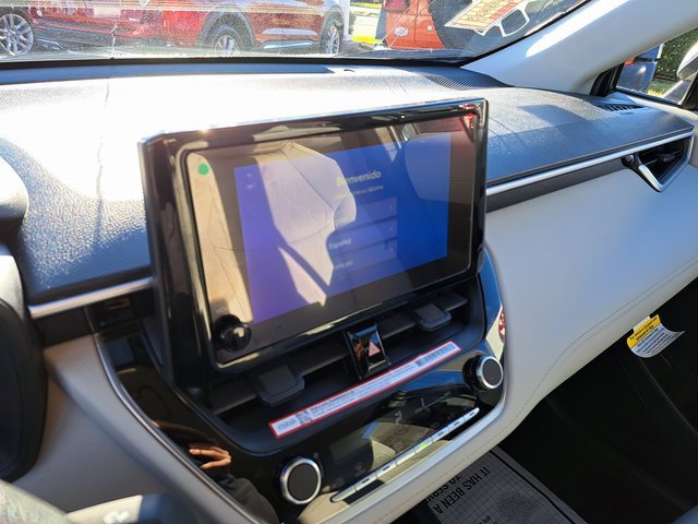 New 2026 Toyota Corolla Cross L image 12