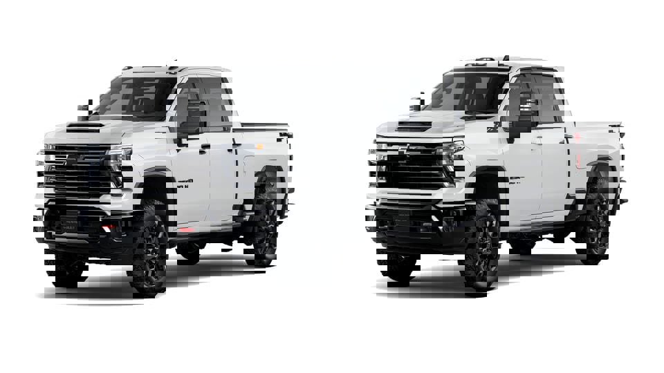 New 2026 Chevrolet Silverado 2500 LT w/ Trail Boss Package image 25