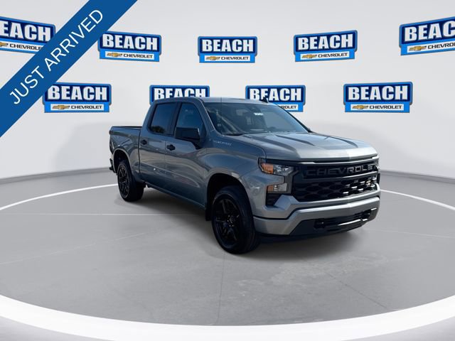 New 2026 Chevrolet Silverado 1500 Custom image 2