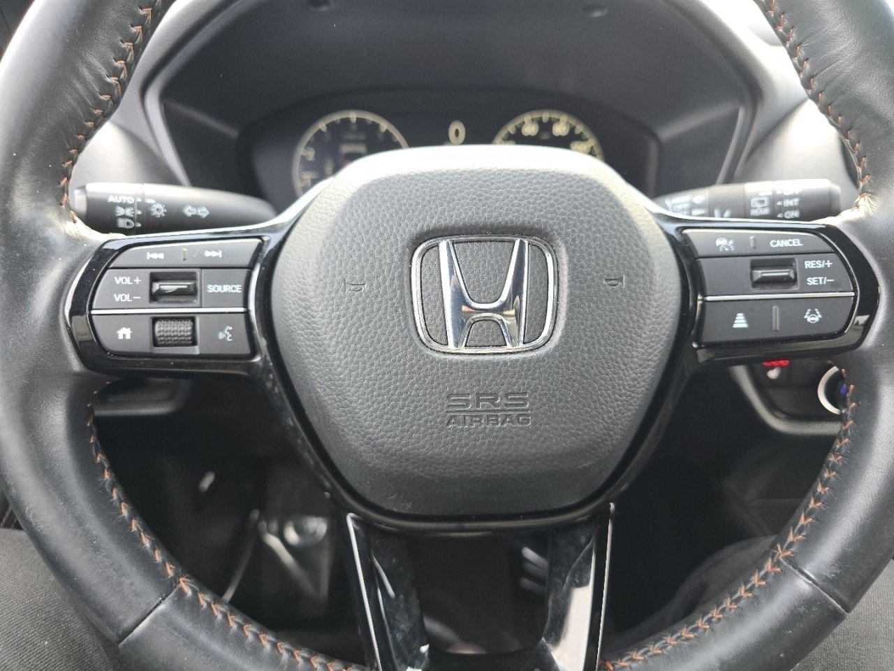 Certified 2025 Honda HR-V Sport image 26
