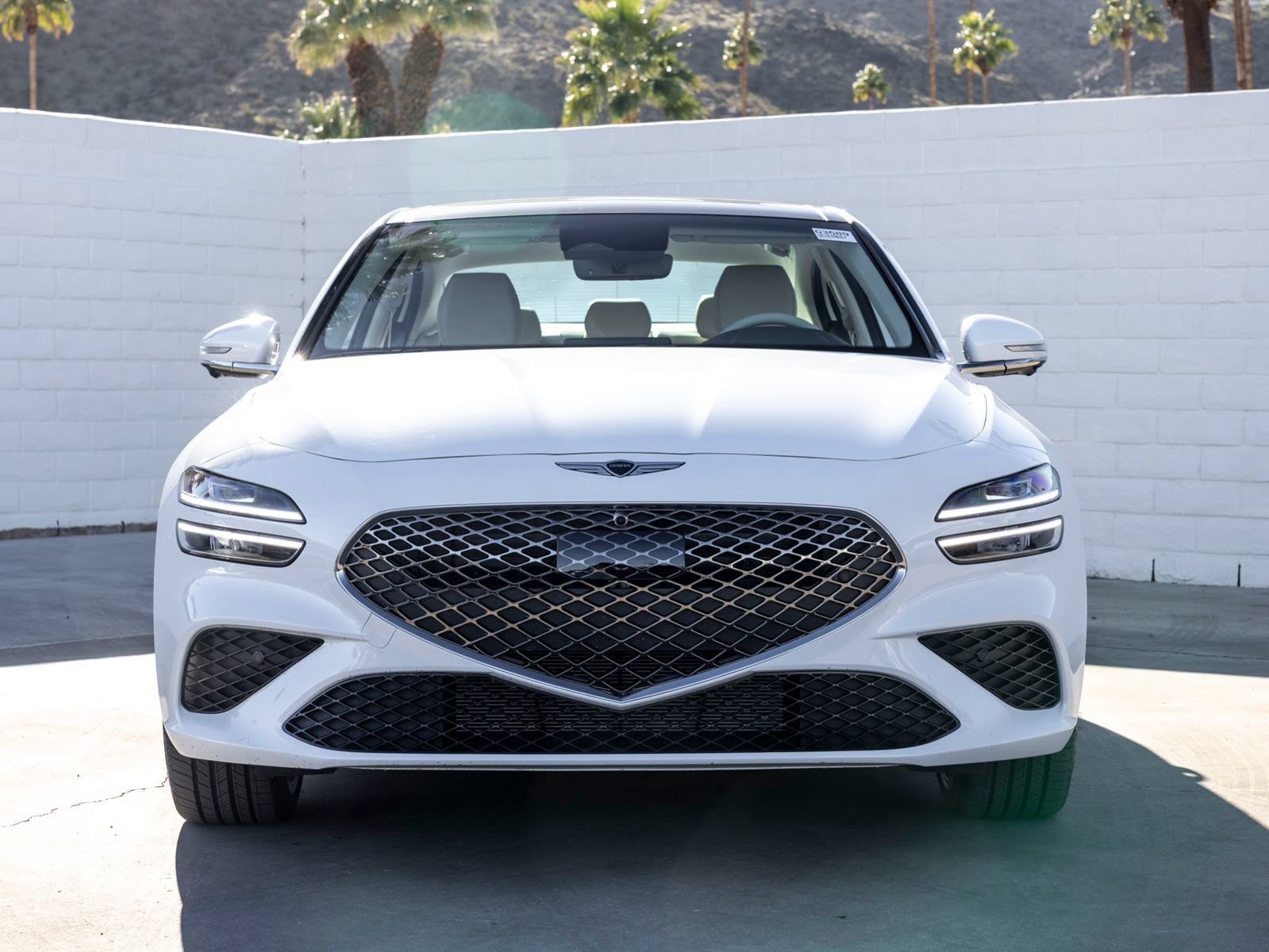 Used 2026 Genesis G70 2.5T Prestige RWD image 4