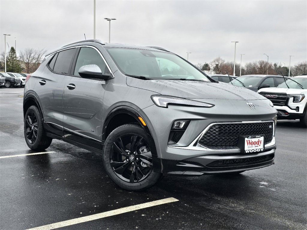 New 2026 Buick Encore GX Sport Touring video 2