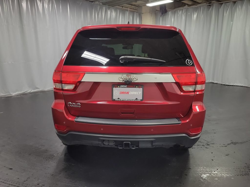 Used 2012 Jeep Grand Cherokee Laredo AWD/4WD image 8