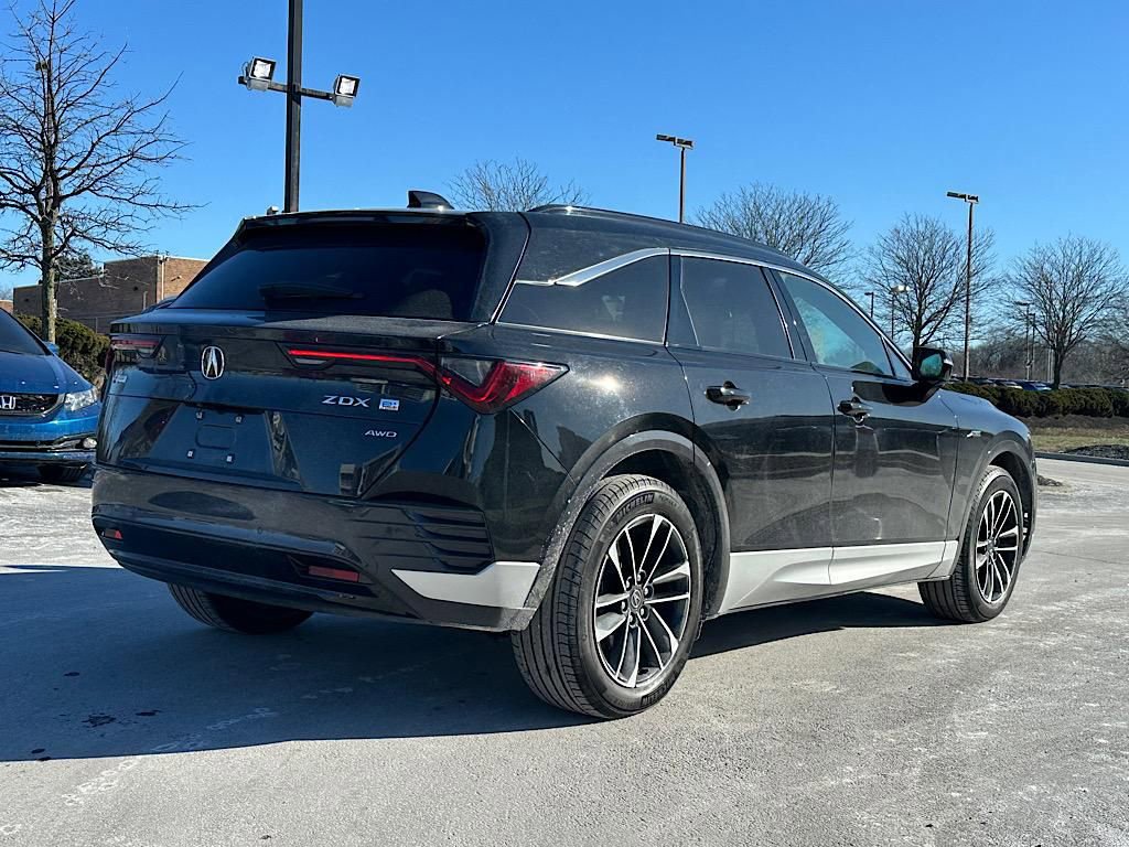Certified 2024 Acura ZDX A-Spec image 10