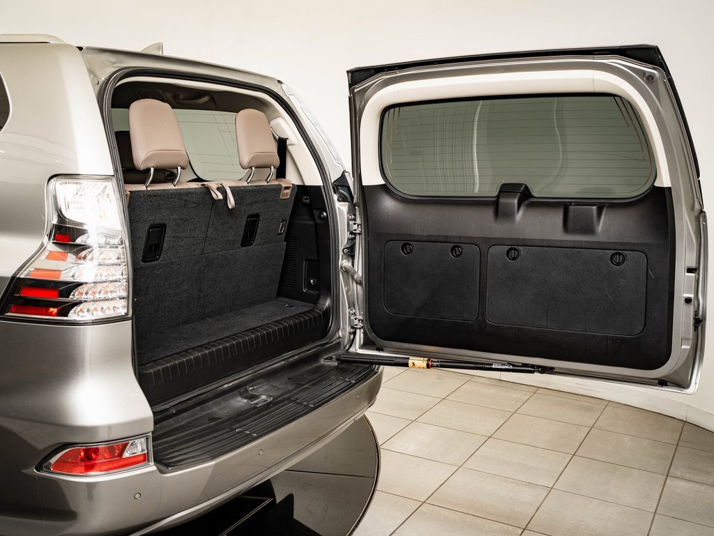 Certified 2020 Lexus GX 460 Premium w/ Premium Package image 22