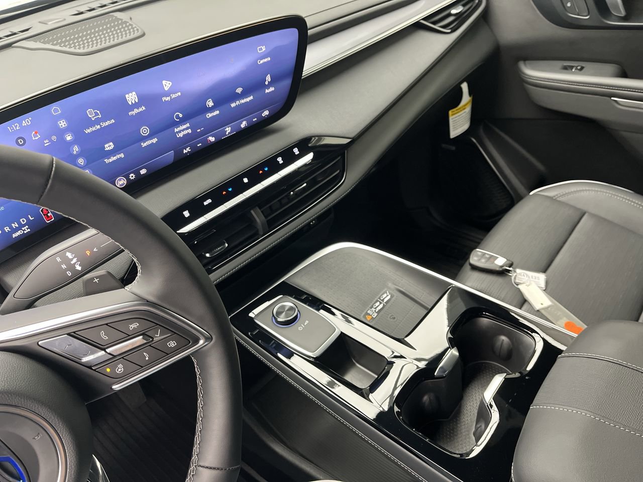 New 2026 Buick Enclave Sport Touring w/ Power Package image 17