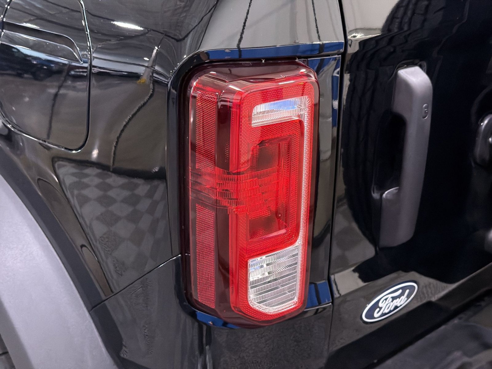 New 2026 Ford Bronco Big Bend AWD/4WD image 17