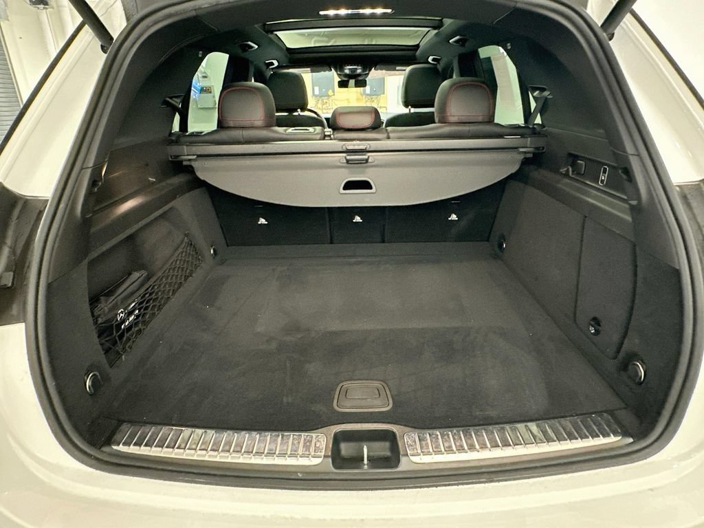 Certified 2024 Mercedes-Benz GLE 53 AMG 4MATIC image 27