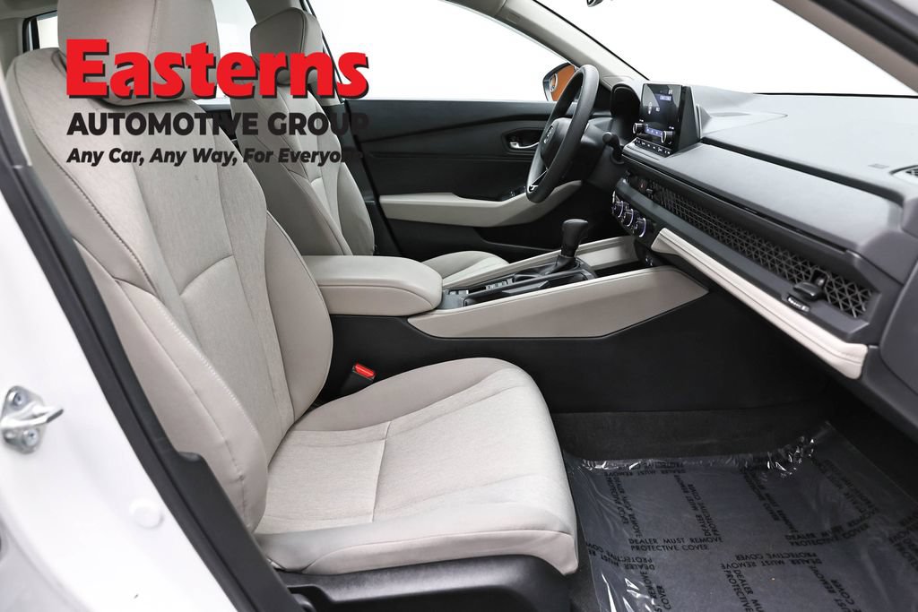 Used 2025 Honda Accord LX image 23