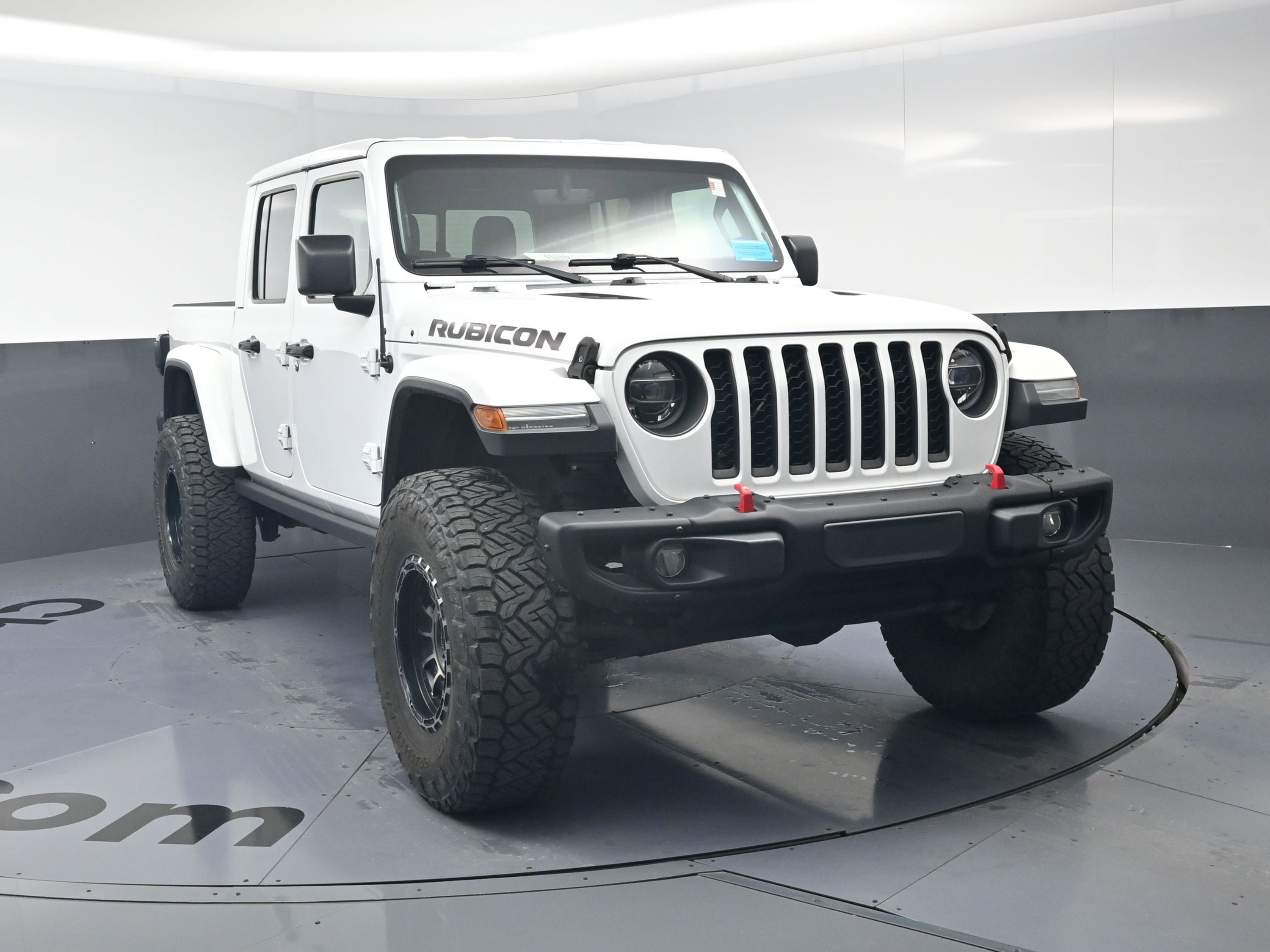 Used 2020 Jeep Gladiator Rubicon AWD/4WD image 3
