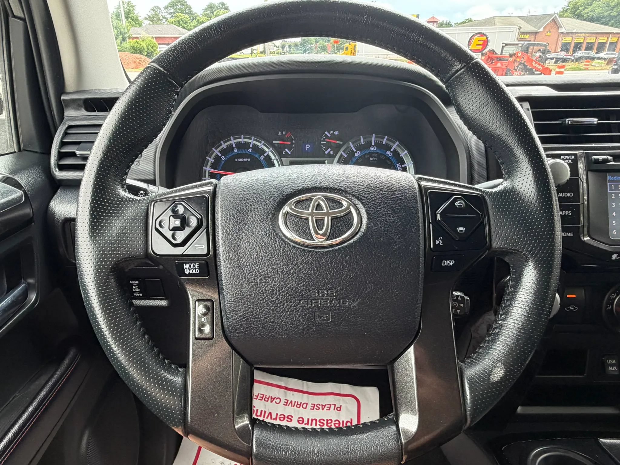 Used 2017 Toyota 4Runner TRD Off-Road AWD/4WD image 29