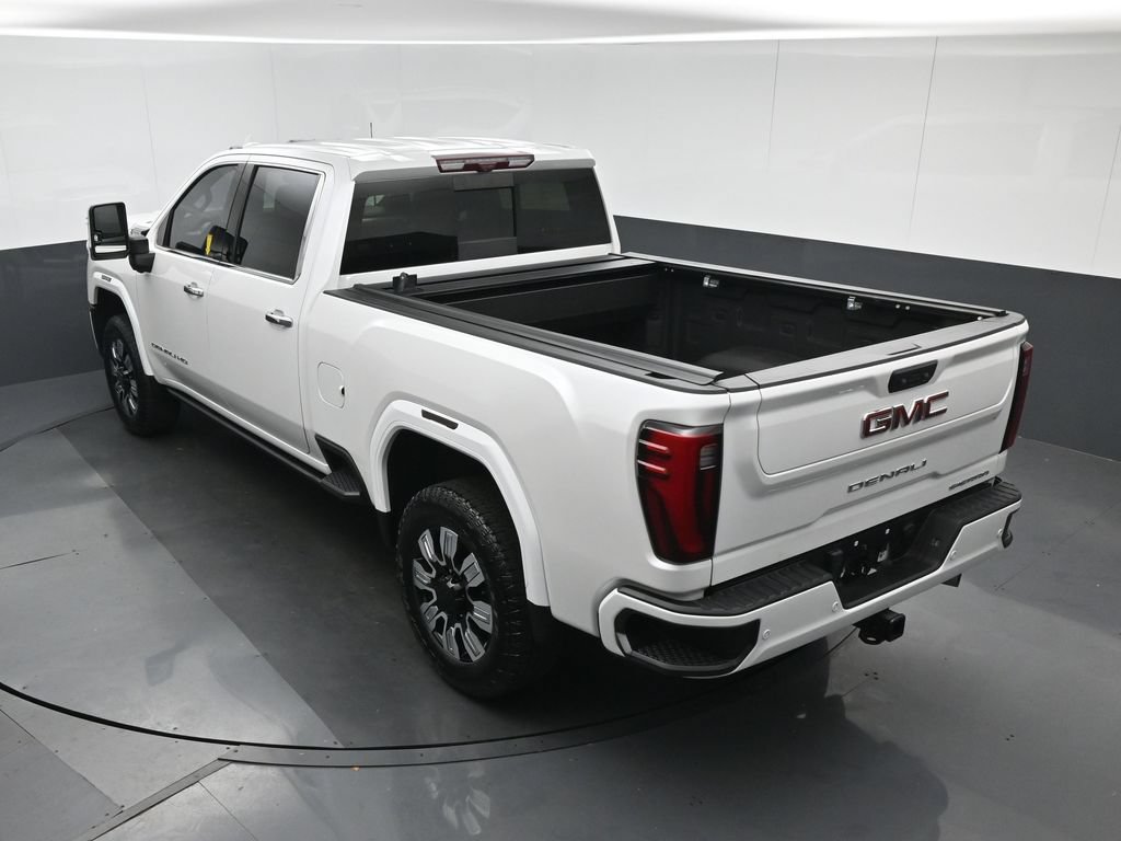 Used 2024 GMC Sierra 2500 Denali w/ Denali Reserve Package AWD/4WD image 78