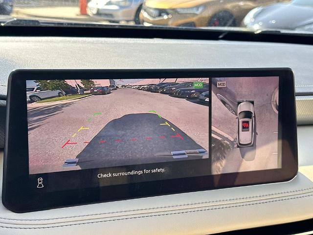 Certified 2023 INFINITI QX60 Luxe w/ Performance Audio Package image 13