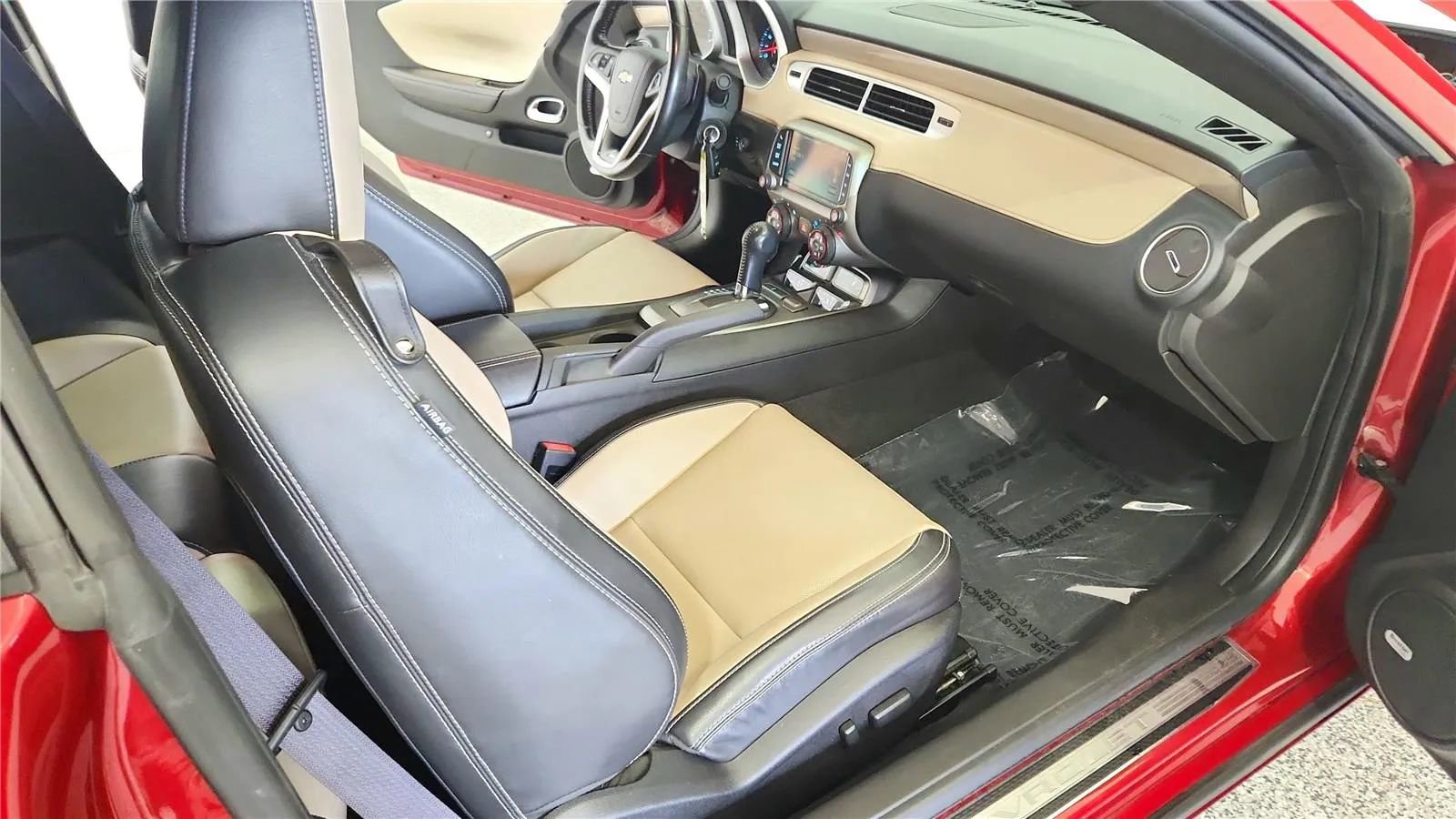 Used 2013 Chevrolet Camaro SS w/ RS Package RWD image 34