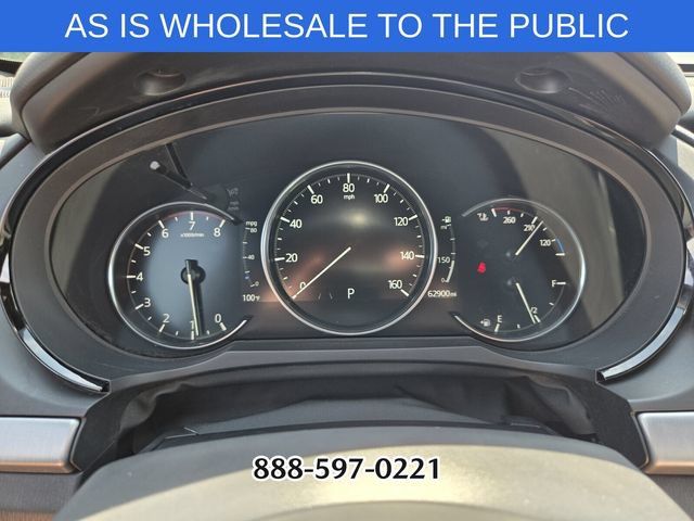 Used 2022 MAZDA CX-9 Grand Touring AWD/4WD image 30