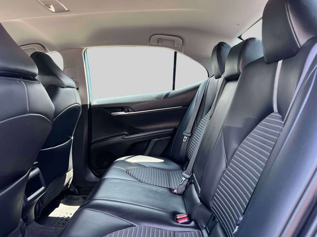 Certified 2023 Toyota Camry SE FWD image 16