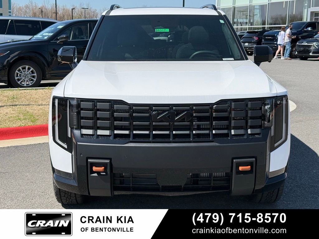 New 2027 Kia Telluride SX Prestige X-Pro image 2