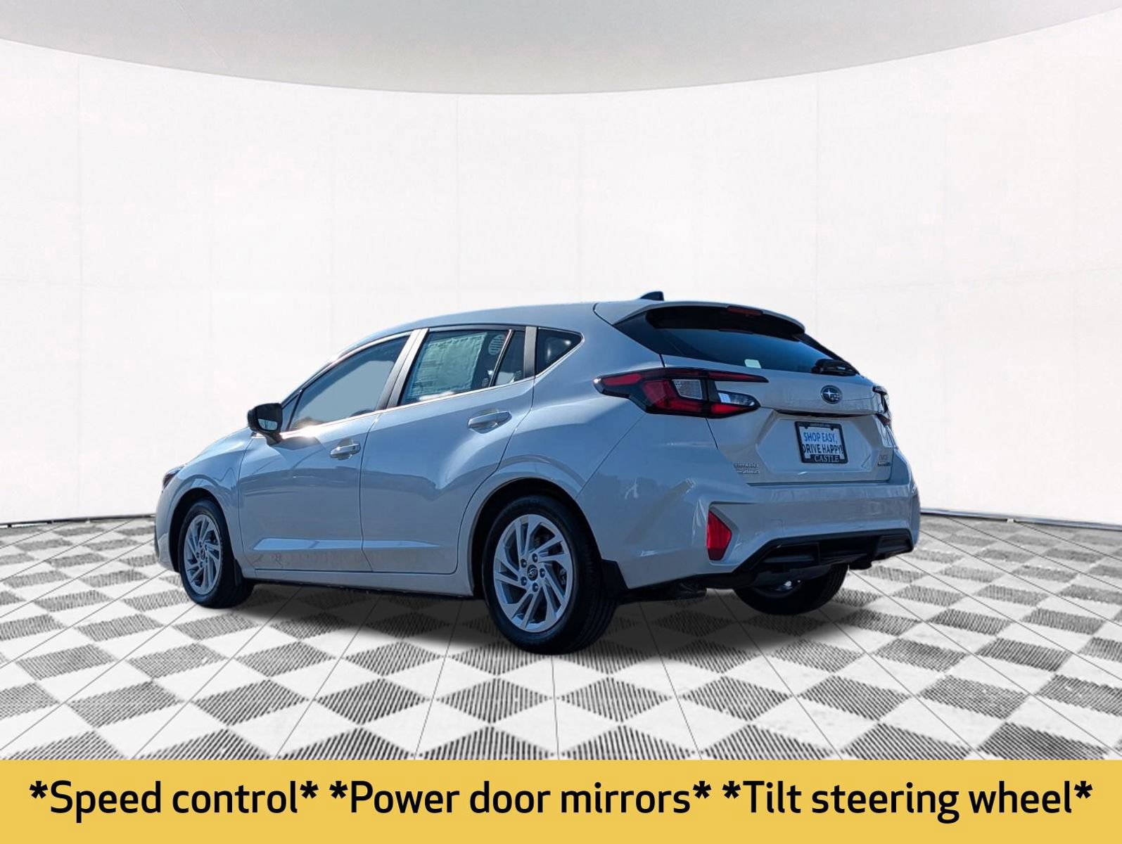 Used 2025 Subaru Impreza 2.0i image 9