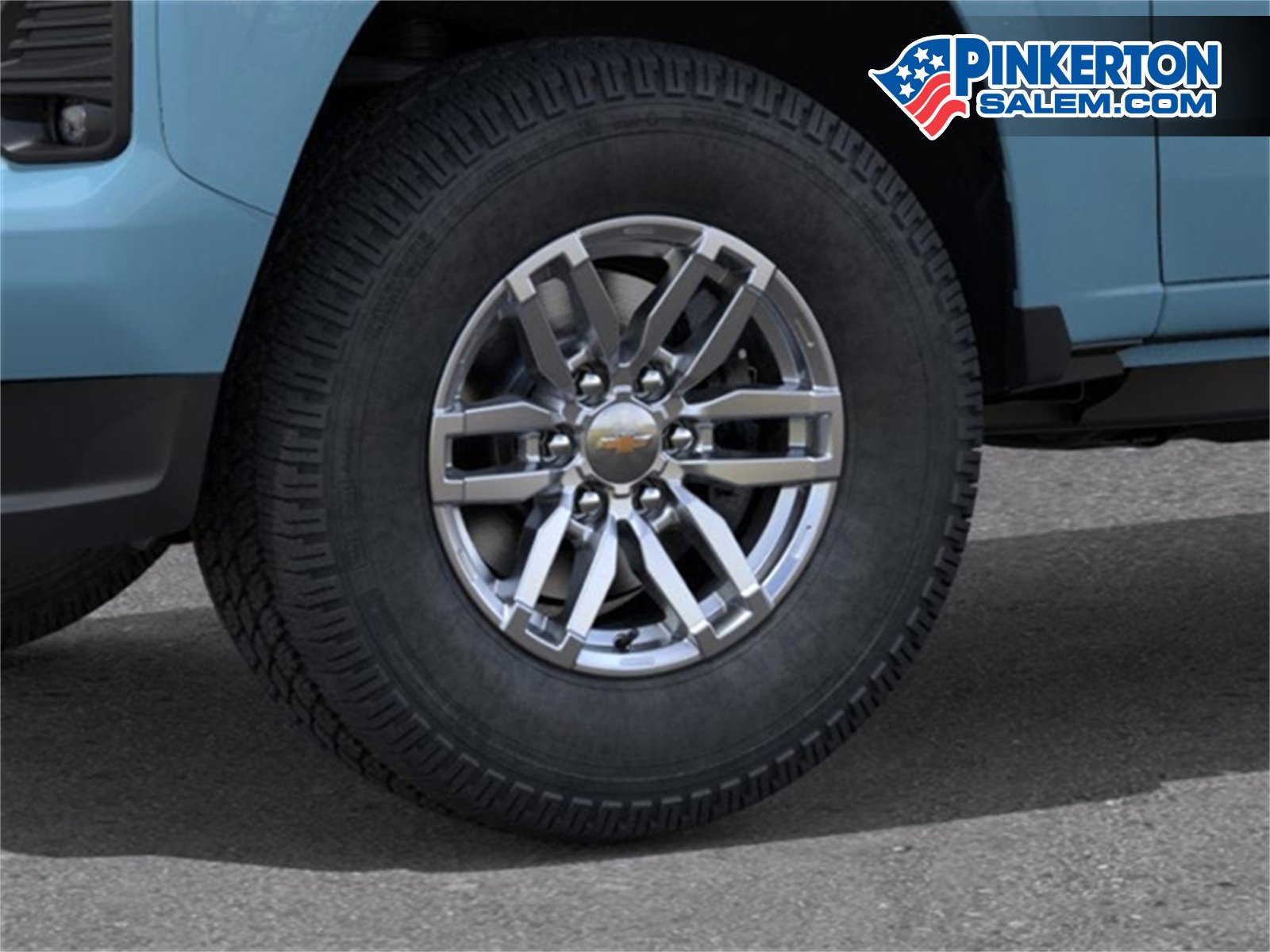 New 2025 Chevrolet Colorado LT w/ LT Convenience Package image 9