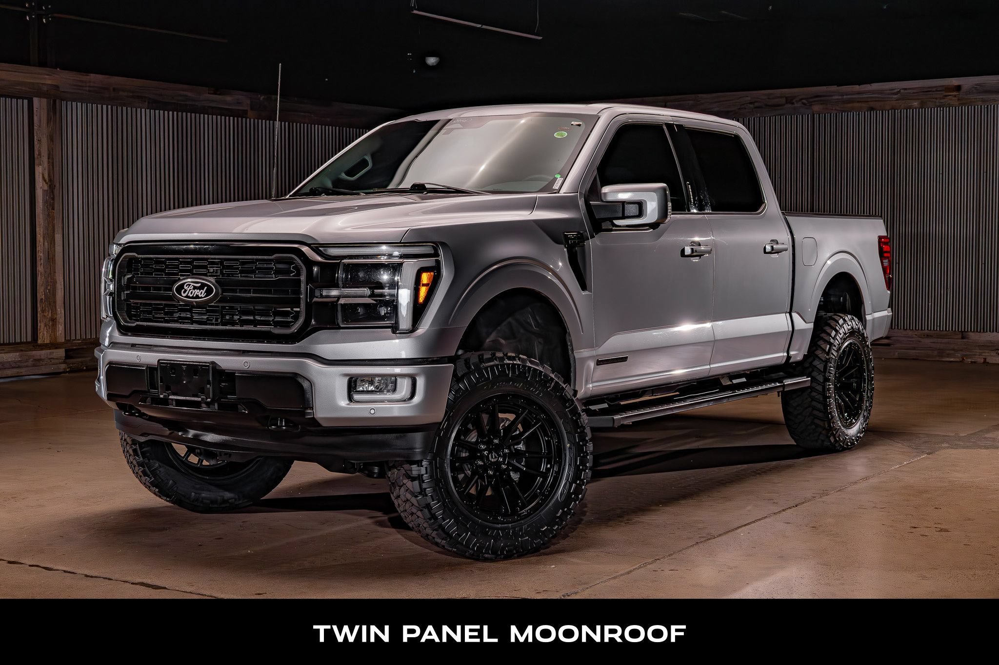 Used 2024 Ford F150 Lariat w/ Bed Utility Package AWD/4WD image 5