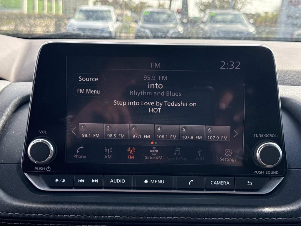 Certified 2023 Nissan Rogue S image 21