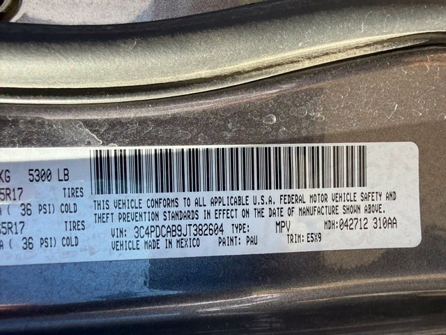 Used 2018 Dodge Journey SE w/ Connectivity Group FWD image 43