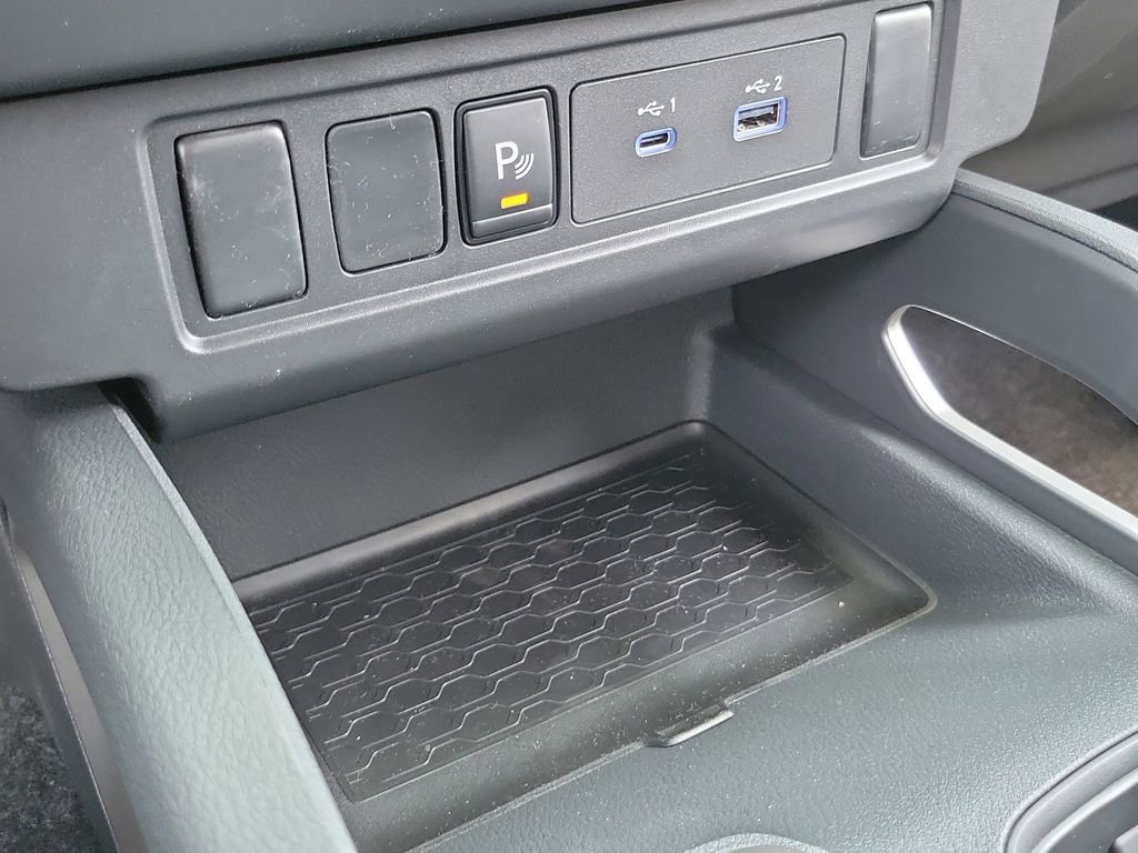 New 2026 Nissan Frontier SV RWD image 10