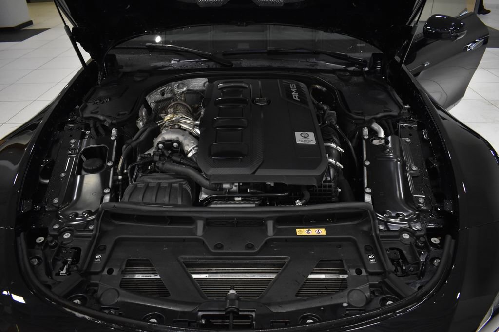 Certified 2023 Mercedes-Benz SL 43 AMG image 14