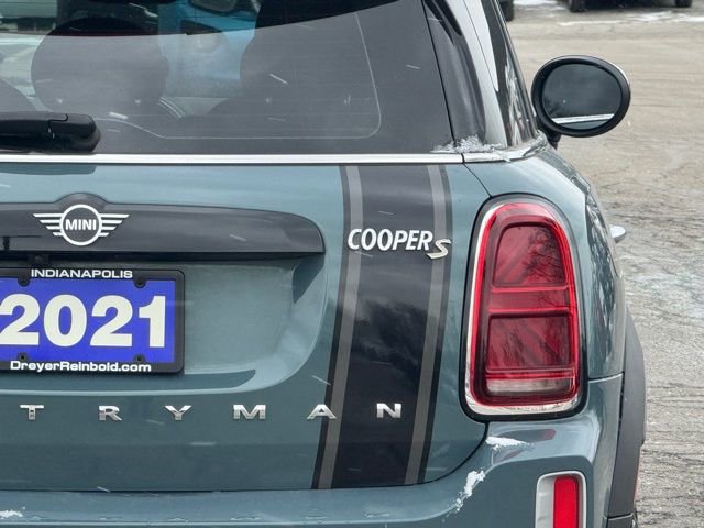 Used 2021 MINI Cooper Countryman S w/ Convenience Package image 5