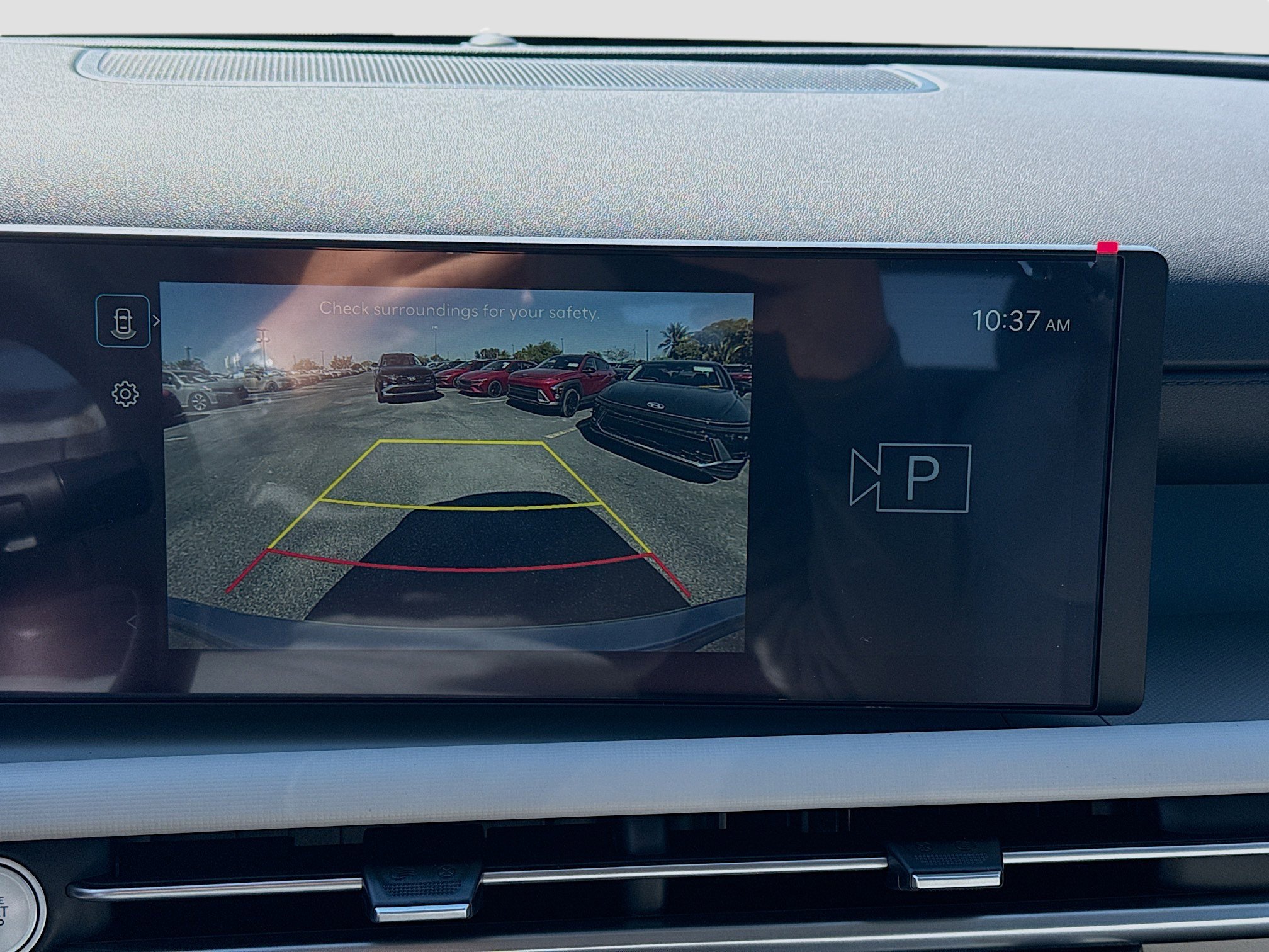 New 2026 Hyundai Tucson SEL image 11