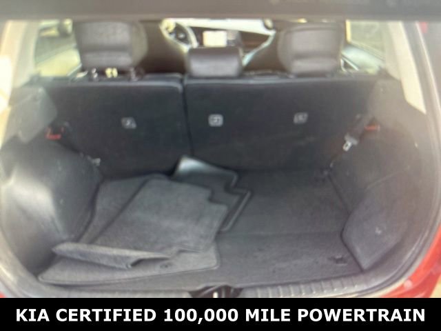 Certified 2023 Kia Niro EX FWD image 4