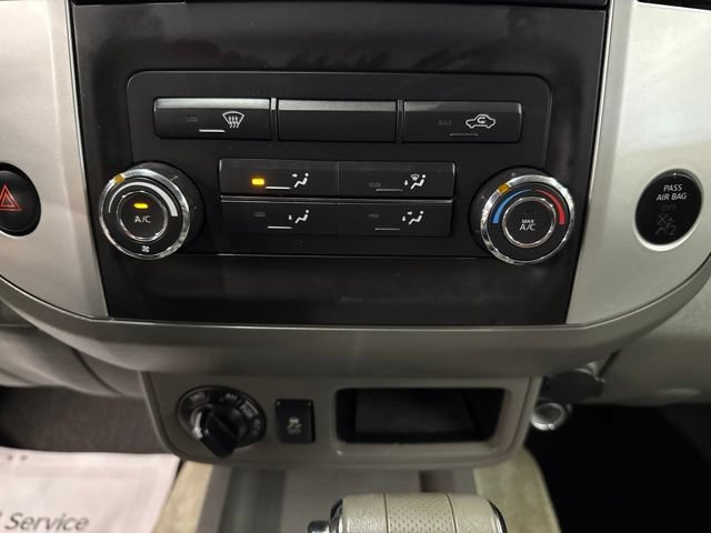 Used 2016 Nissan Frontier SV AWD/4WD image 15