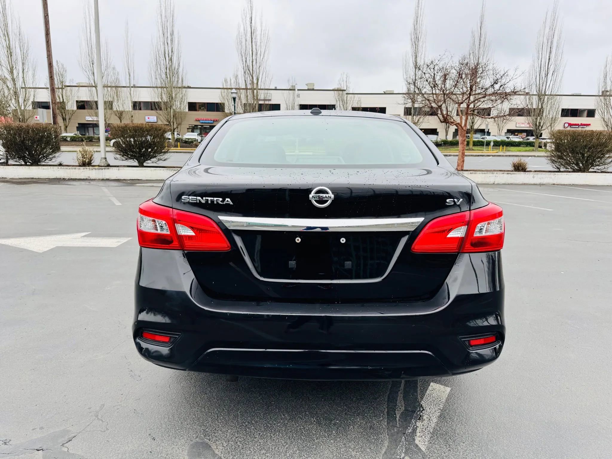 Used 2019 Nissan Sentra SV image 4