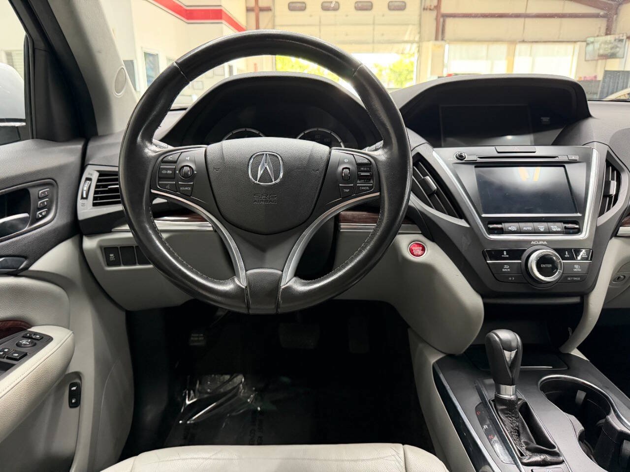 Used 2014 Acura MDX SH-AWD image 22