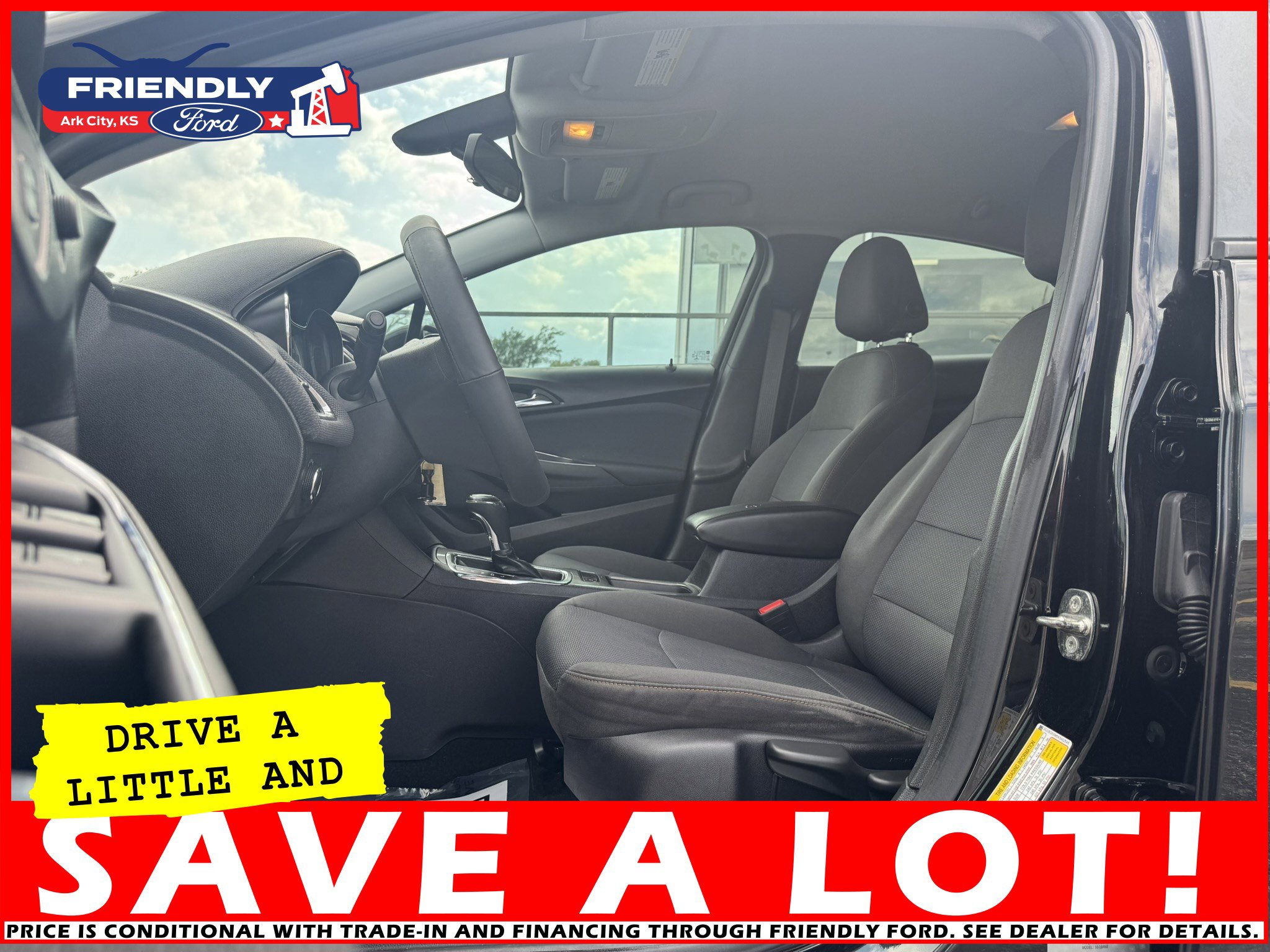 Used 2019 Chevrolet Cruze LS image 11