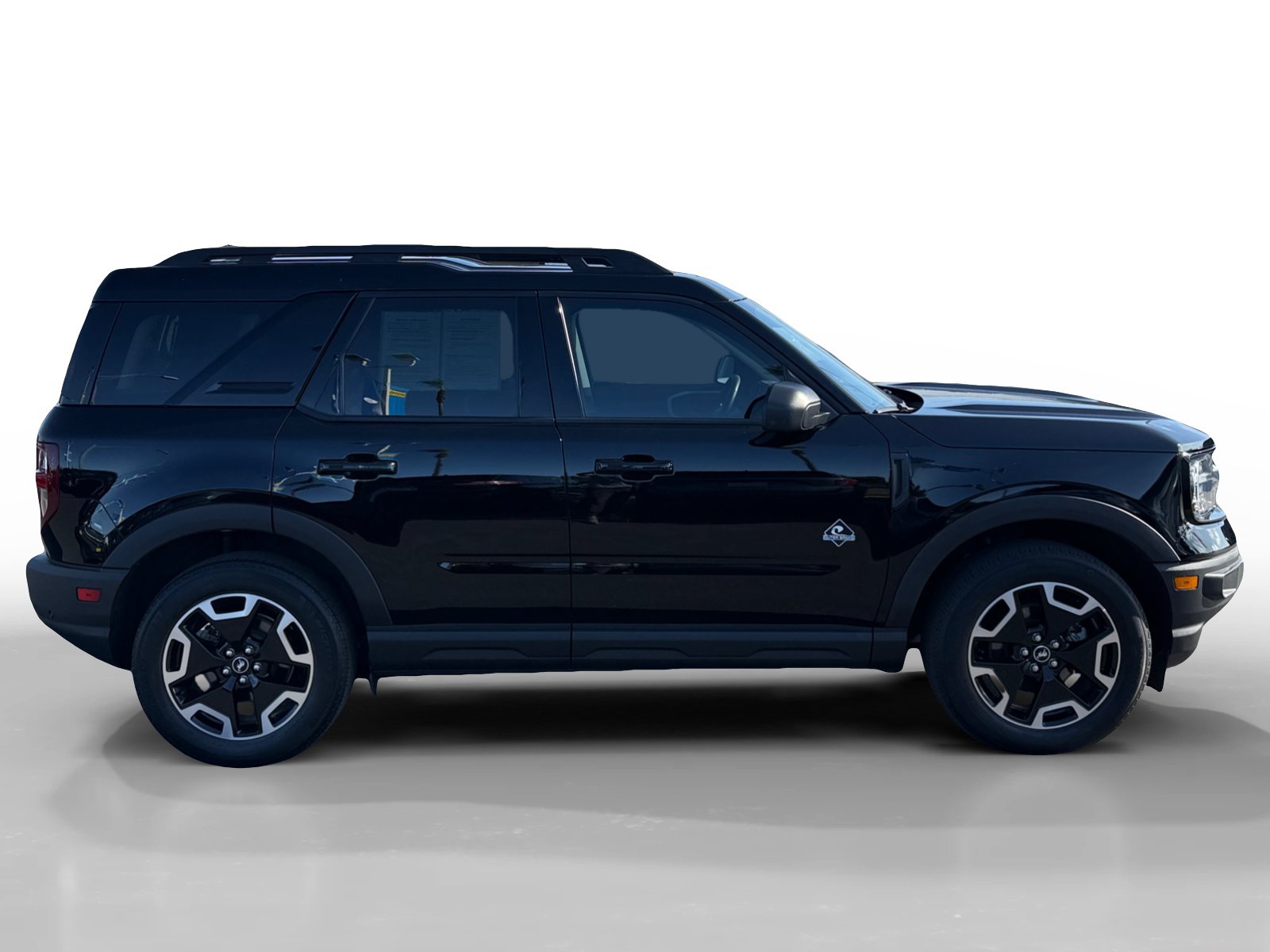 Certified 2023 Ford Bronco Sport Outer Banks w/ Tech Package AWD/4WD image 6
