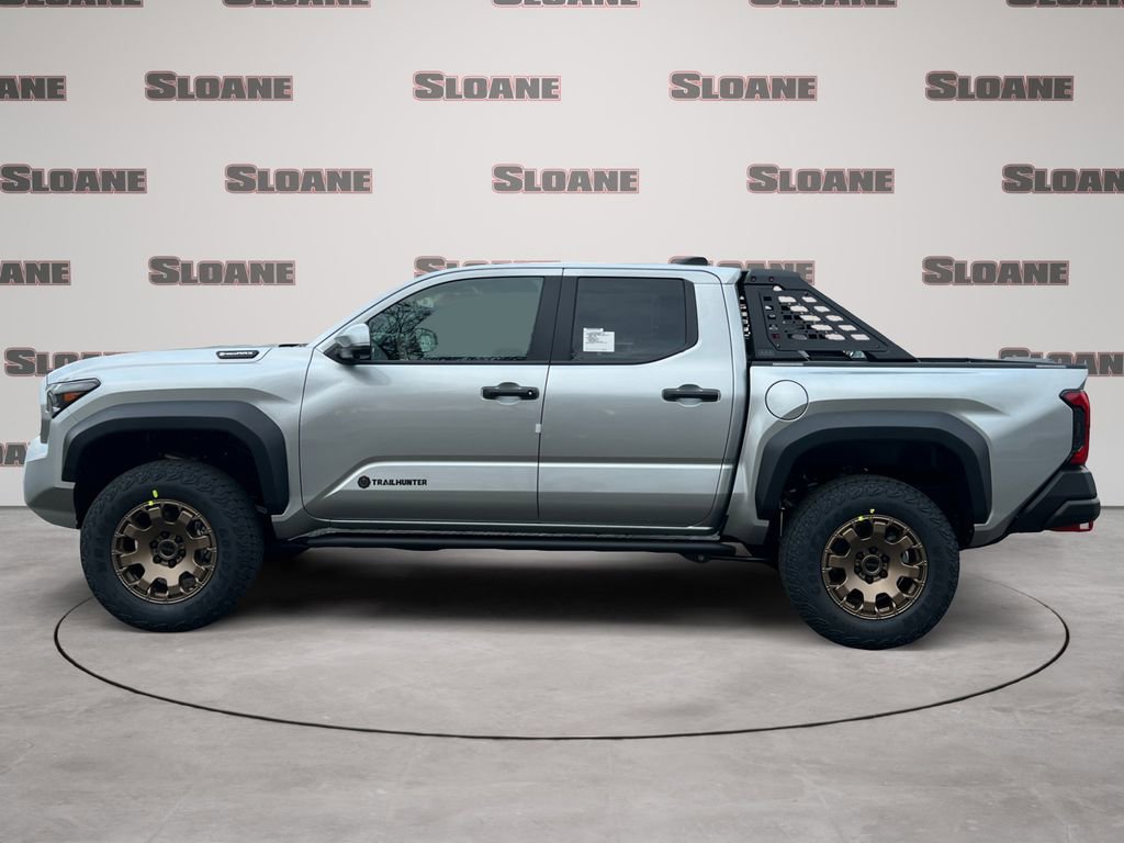 New 2025 Toyota Tacoma 4x4 Double Cab Hybrid image 2