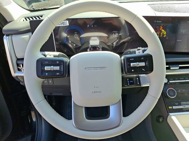 New 2026 Hyundai Santa Fe SEL image 8