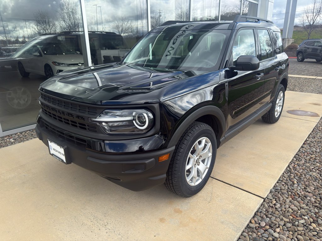 Used 2022 Ford Bronco Sport image 1