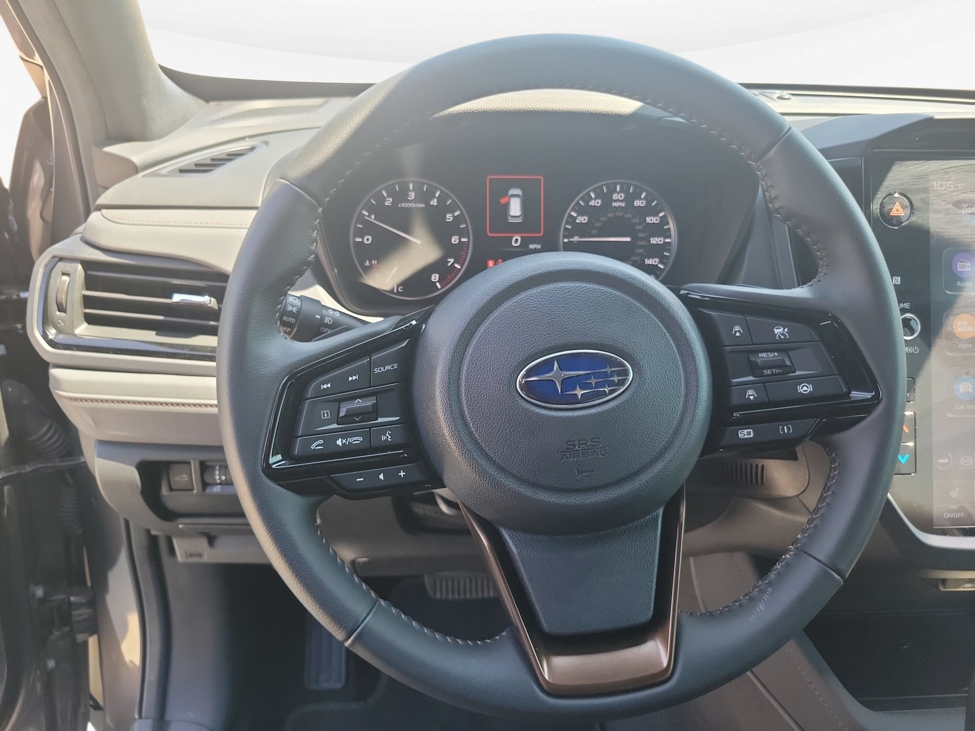 Used 2026 Subaru Forester Sport AWD/4WD image 12