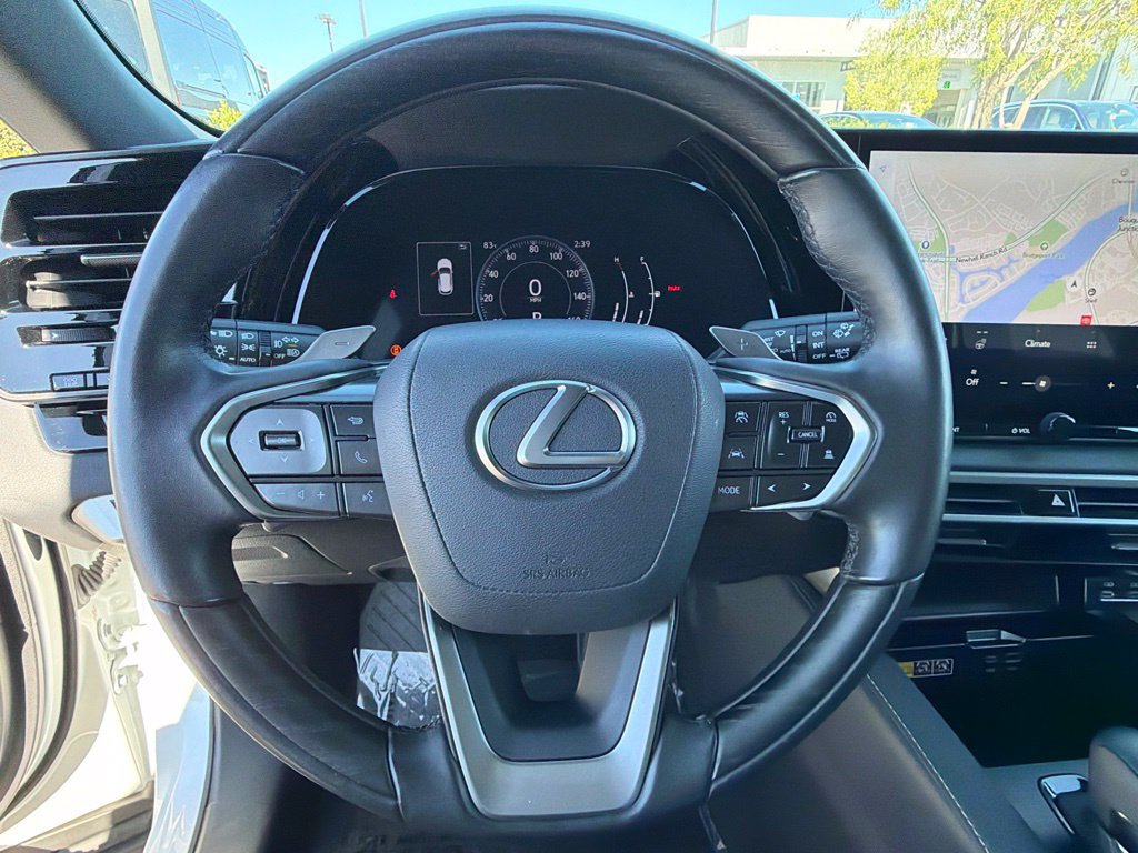 Used 2024 Lexus RX 350 Premium Plus w/ Accessory Package (Z1) FWD image 25