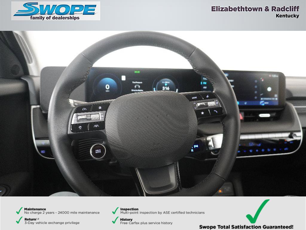 New 2025 Hyundai Ioniq 5 SE image 16