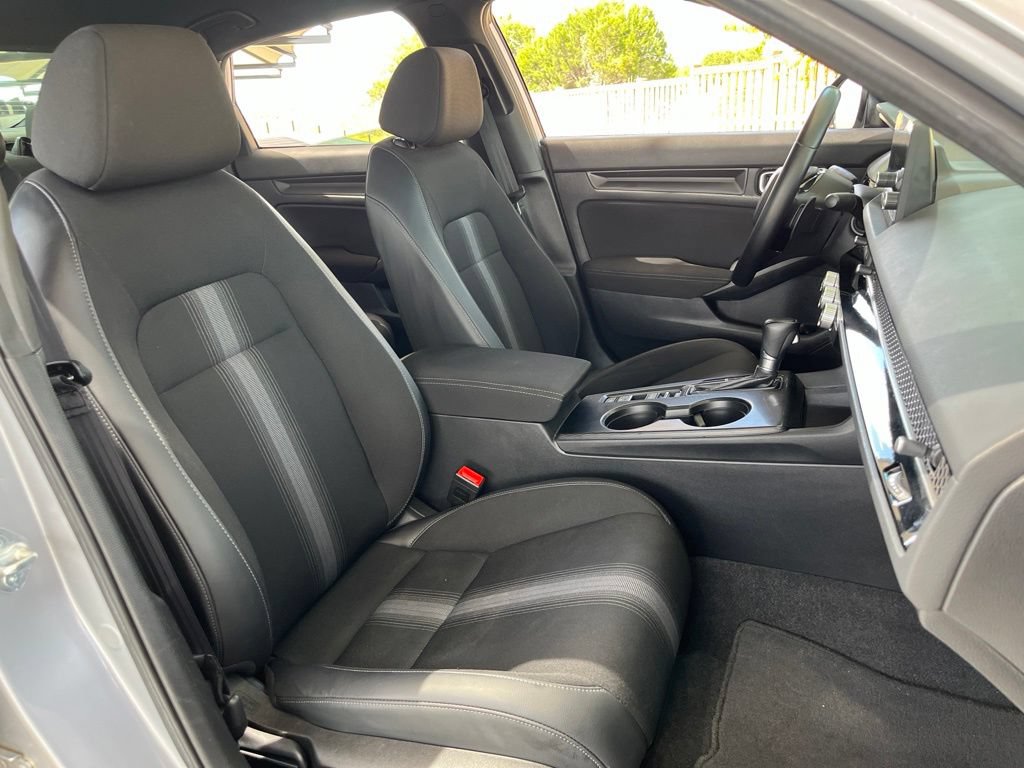 Certified 2022 Honda Civic Sport image 28
